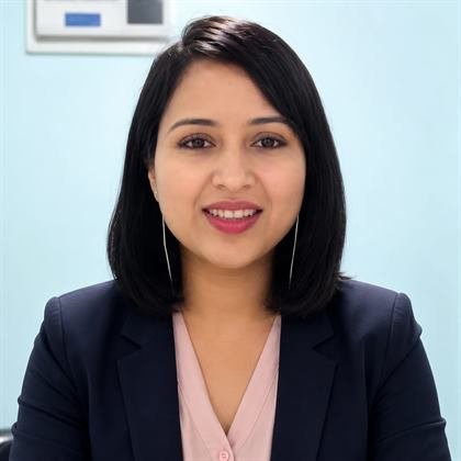 Sridevi D., Spoken English and Fluency Mentor