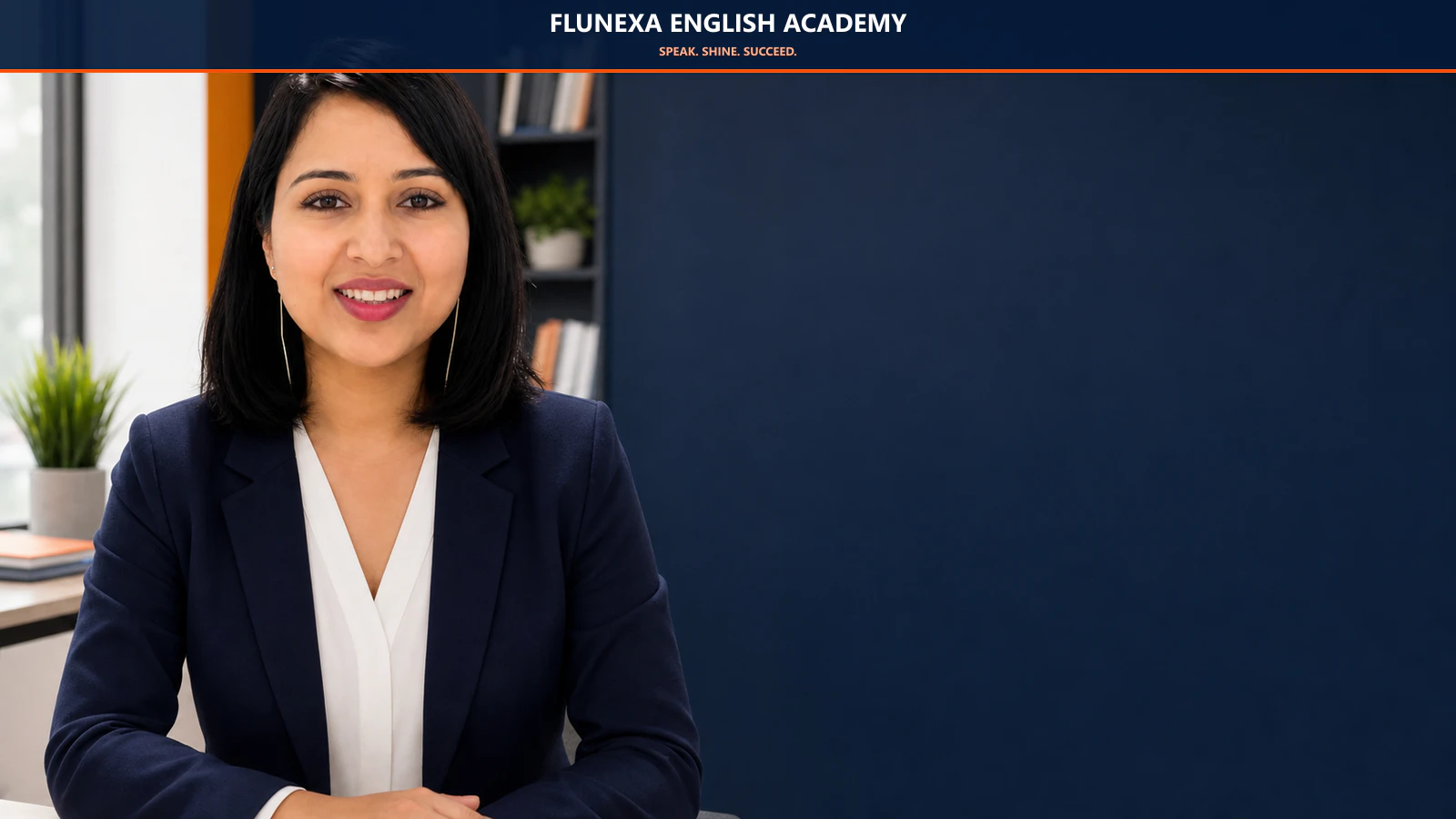 Sridevi D., Spoken English and Fluency Mentor